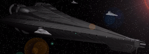 Soverign Star Destroyer